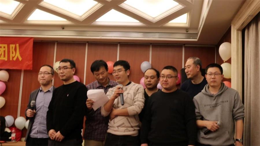 勇毅進(jìn)取，順風(fēng)飛揚(yáng) | 2023年 藍(lán)鵬測控年會  合唱